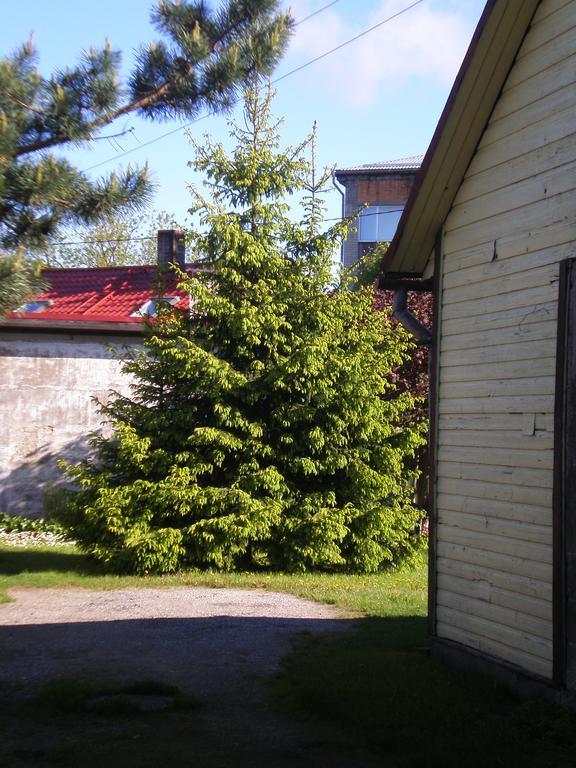 Jannseni Accommodation Pärnu Dış mekan fotoğraf